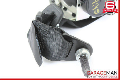 14-17 Maserati Ghibli Rear Left or Right Side Seatbelt Seat Belt Retractor Black