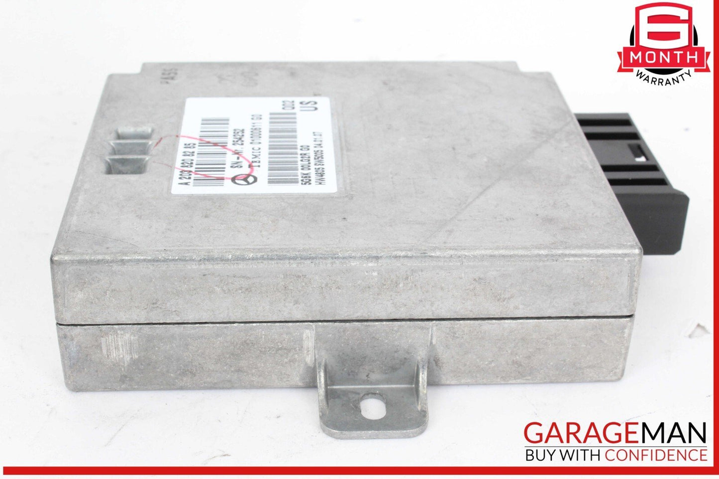 07-13 Mercedes X164 GL450 GL550 Voice Language Communication Control Module Unit