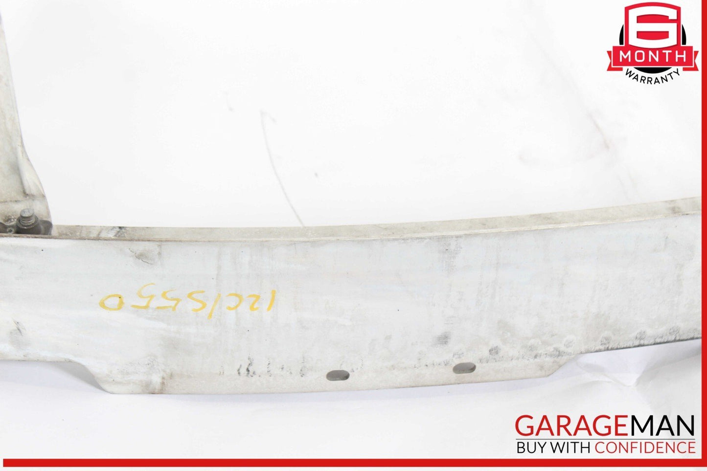 12-18 Mercedes W218 CLS550 Front Bumper Reinforcement Impact Crash Bar Rebar