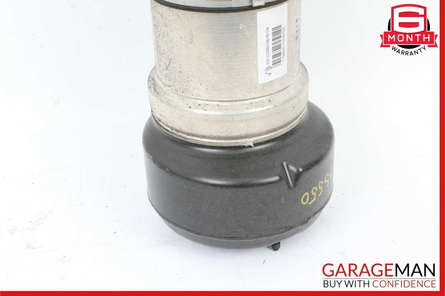 07-14 Mercedes W221 S550 Rear Left / Right Air Suspension Shock Strut Airmatic