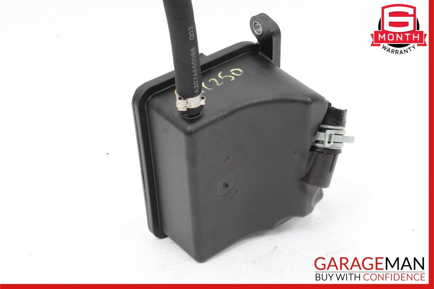 08-15 Mercedes W204 C250 C350 Power Steering Pump Reservoir Tank 0004602983 OEM