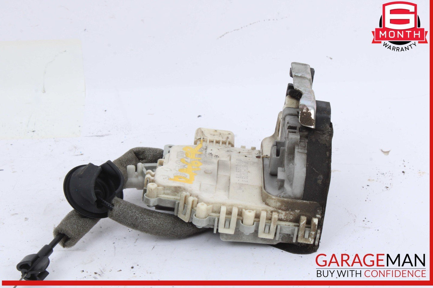 12-18 Audi A6 A7 Front Right Passenger Side Door Lock Latch Actuator OEM