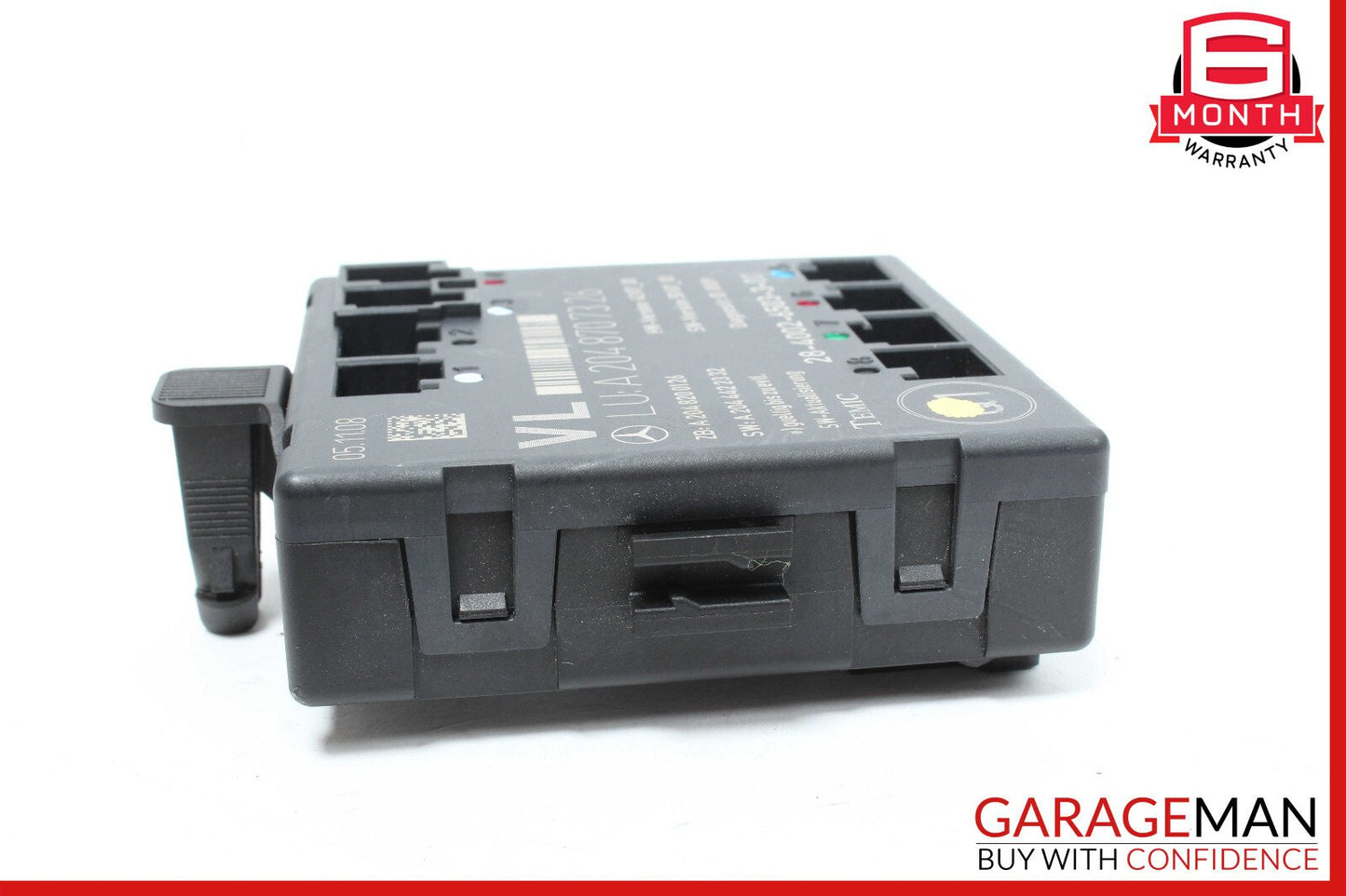 08-18 Mercedes W204 C300 E400 E350 Front Left Side Door Control Module OEM
