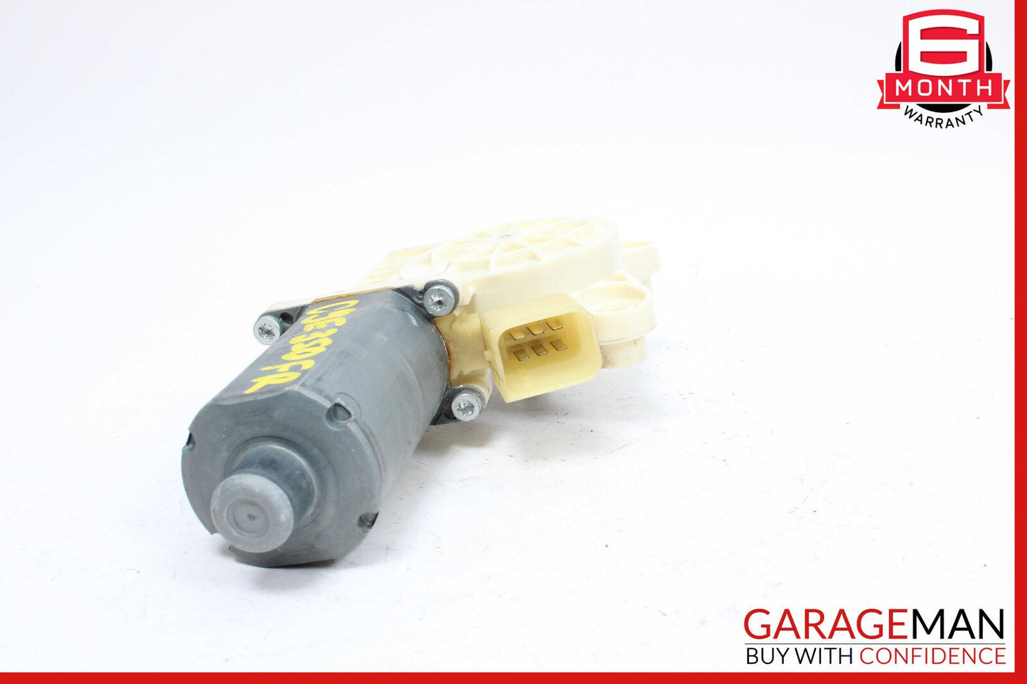 03-09 Mercedes W211 E350 Front Right Side Window Regulator Motor OEM