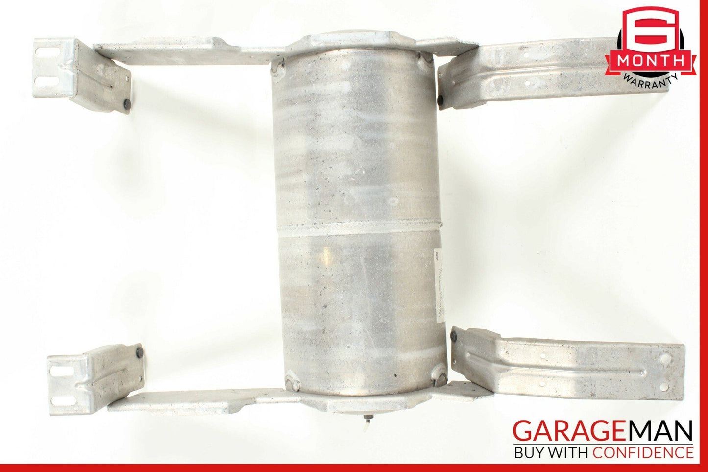 07-12 Mercedes X164 GL450 Airmatic Compressor Air Suspension Pressure Tank