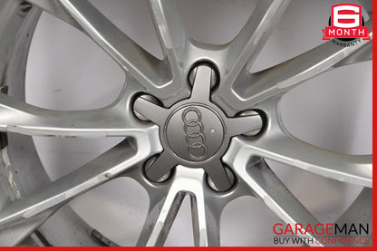 09-17 Audi Q5 Wheel Tire Rim 8.5 x 18H2 OEM