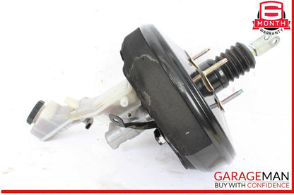 19-23 Mazda 3 Power Brake Booster Master Cylinder w/ Reservoir BCKA43800C OEM