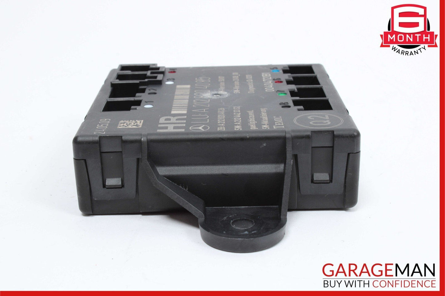 08-18 Mercedes W204 C300 C350 E550 Rear Right Side Door Control Module Unit OEM
