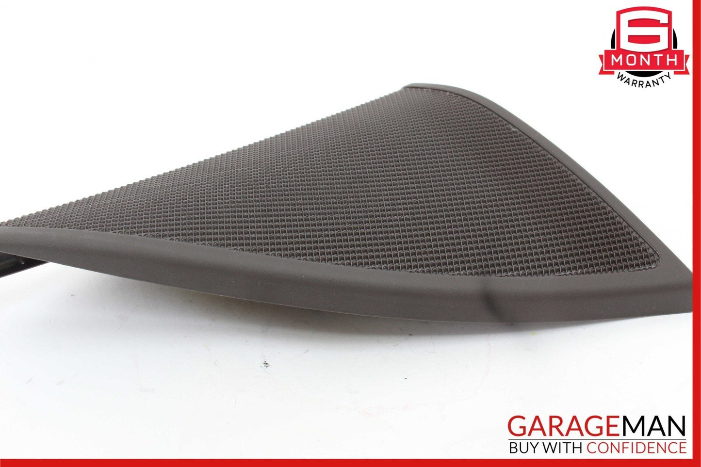 08-14 Mercedes W204 C280 Sedan Front Right Side Door Tweeter Speaker Trim Beige