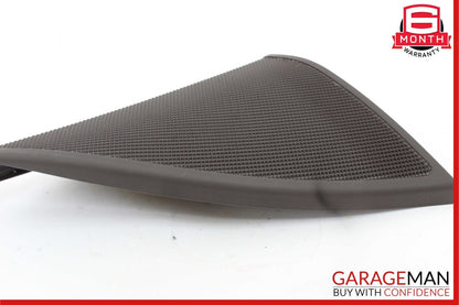 08-14 Mercedes W204 C280 Sedan Front Right Side Door Tweeter Speaker Trim Beige
