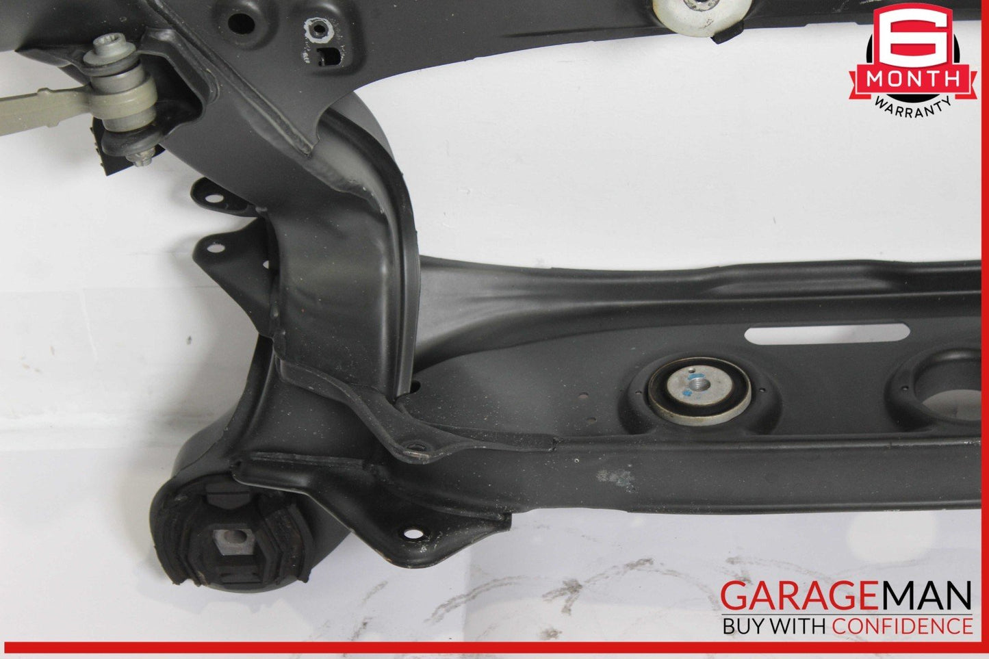 12-20 Mercedes R172 SLC300 SLK350 Rear Sub Frame Subframe Crossmember Cradle OEM