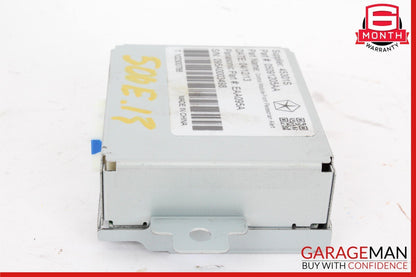 12-19 Fiat 500 Electronic Pedestrian Protection Control Module OEM 05091205AA