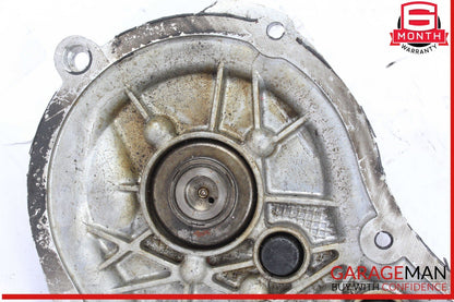 05-13 Mercedes W204 C300 S550 Front Right Engine Timing Chain Cover Plate OEM