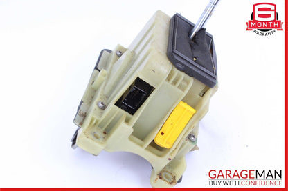 08-14 Mercedes W204 C250 C300 C63 AMG RWD Floor Gear Shifter Shift Selector Box