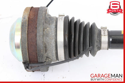 09-18 Audi Q5 A6 A7 A8 Rear Right or Left Side CV Axle Shaft 8R0501203C OEM