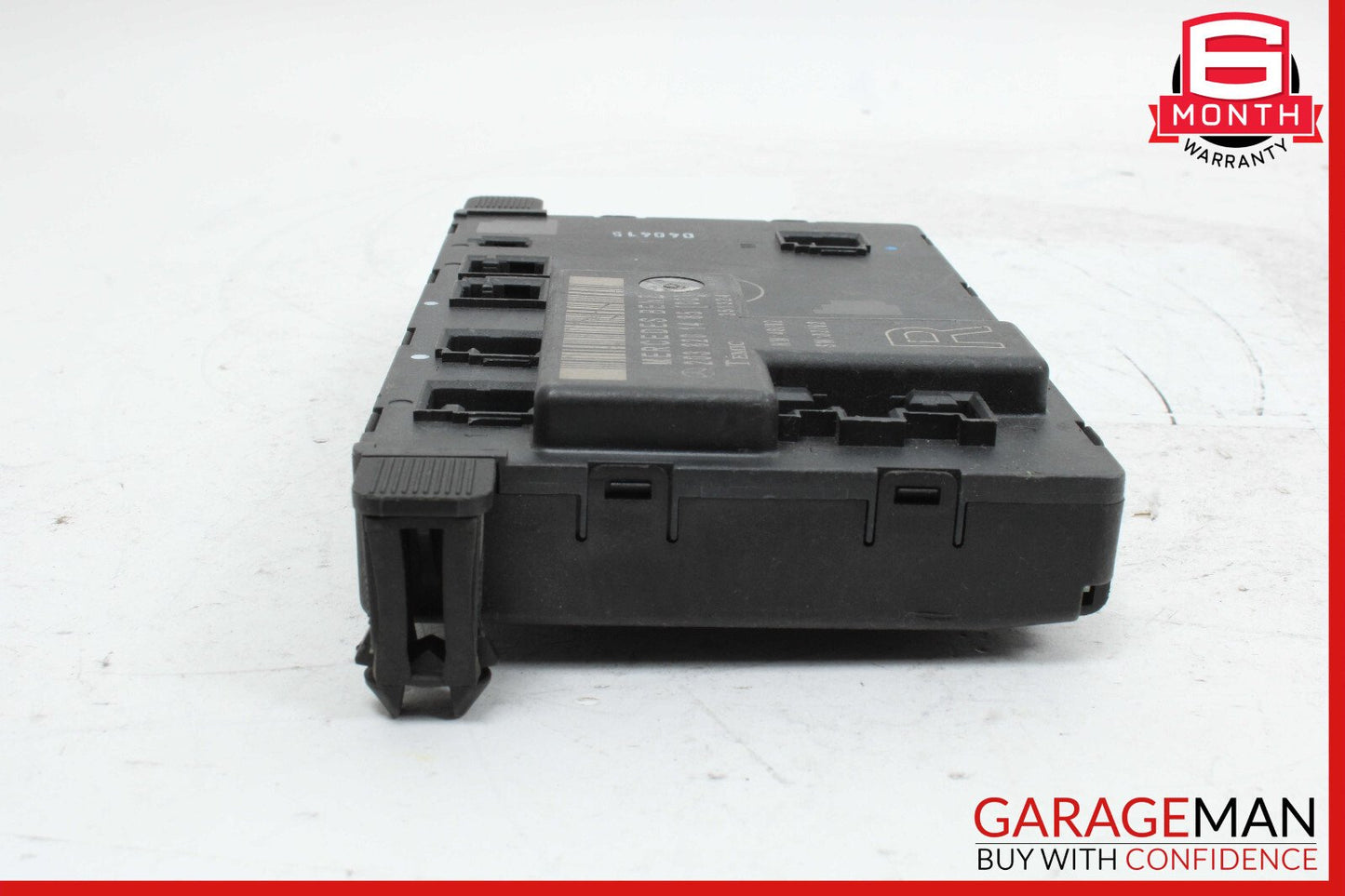01-07 Mercedes W203 C320 C280 Front Right Door Control Module 2038201485 OEM