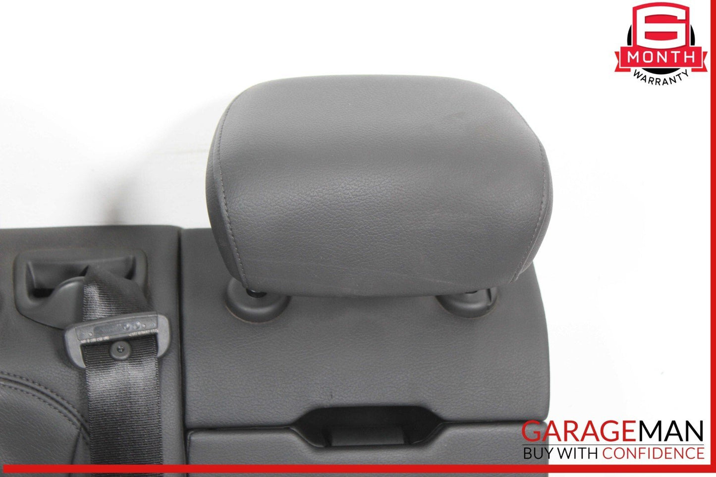 17-24 Audi A4 A5 Rear Right Upper Seat Backrest Cushion Assembly OEM