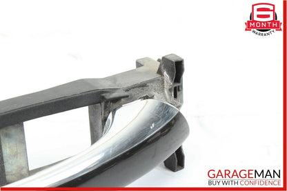 03-09 Mercedes W211 E320 E350 E55 AMG Rear Right Side Exterior Door Handle Black