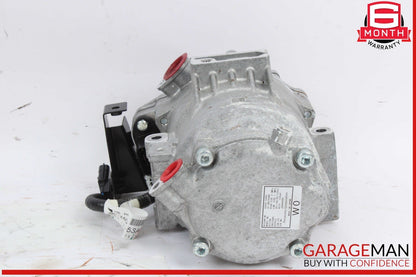 18-24 Nissan Leaf AC A/C Air Conditioning Compressor 926005SA0C OEM
