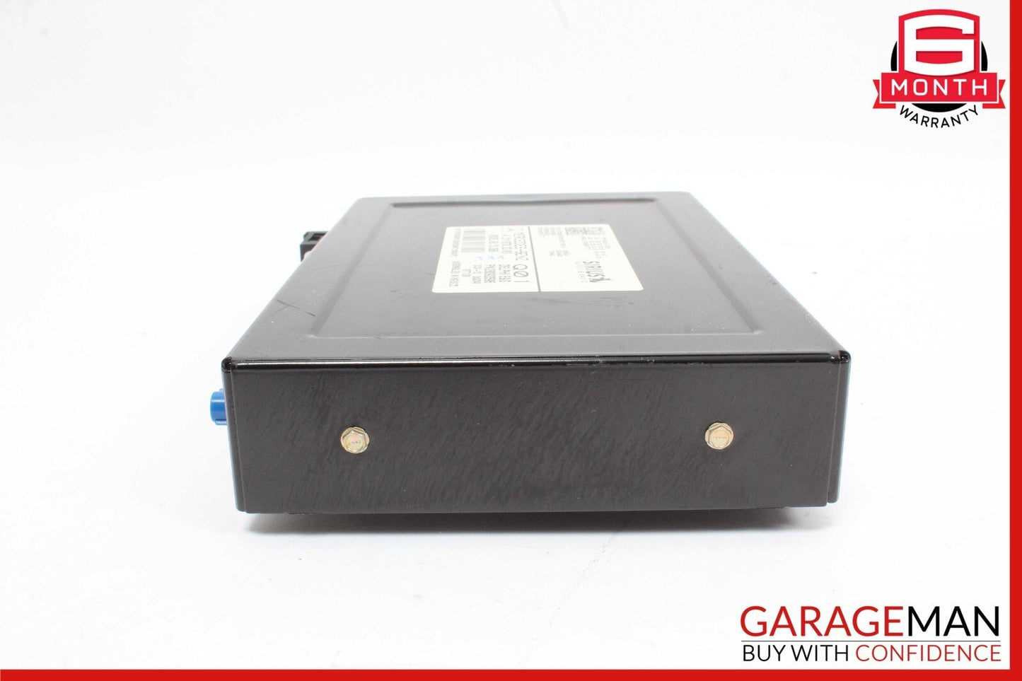 03-09 Mercedes X164 GL450 GL550 ML320 CL550 Sirius Satellite Radio Receiver OEM