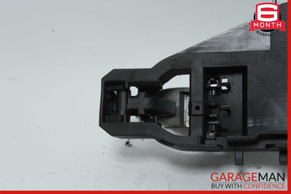 06-12 Mercedes W251 R350 ML550 Front Left Driver Exterior Door Handle Silver OEM