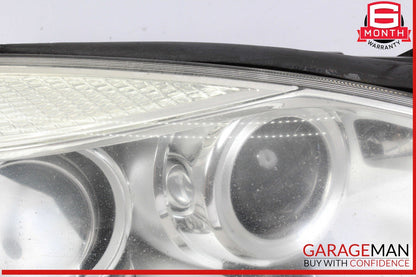10-13 Mercedes W221 S550 Right Side Headlight Lamp Bi-Xenon 2218206639 OEM