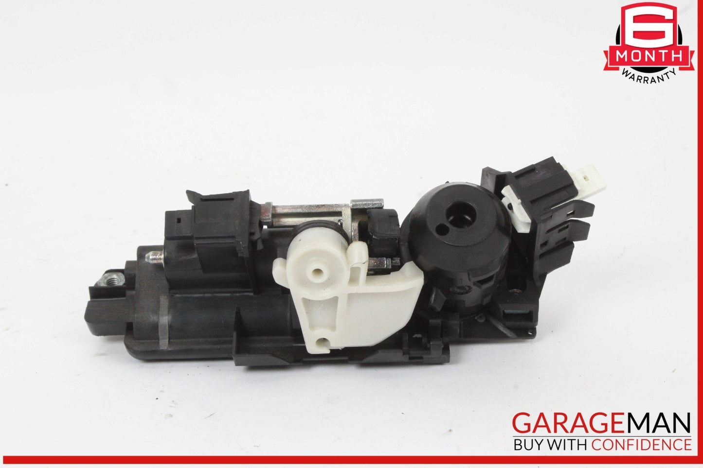 01-11 Mercedes W211 E350 C240 Trunk Lid Lock Latch Handle 2037500893 OEM