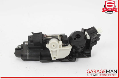 01-11 Mercedes W211 E350 C240 Trunk Lid Lock Latch Handle 2037500893 OEM