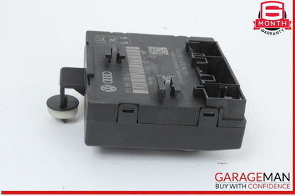 13-16 Audi A4 Rear Left or Right Side Door Control Module Unit 8T0959795Q OEM