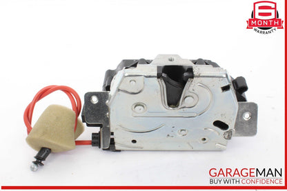 04-11 Mercedes W211 E320 4MATIC Tailgate Tail Gate Hatch Lock Latch Mechanism