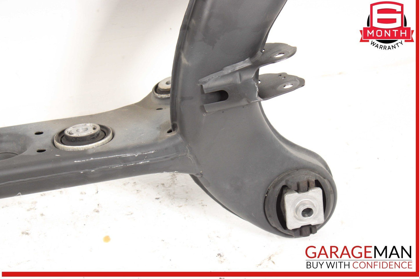 08-14 Mercedes W204 C250 C300 RWD Rear Sub Frame Subframe Engine Crossmember OEM