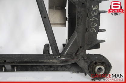 04-08 Maserati Quattroporte M139 4.2L Rear Subframe Sub Frame Crossmember OEM