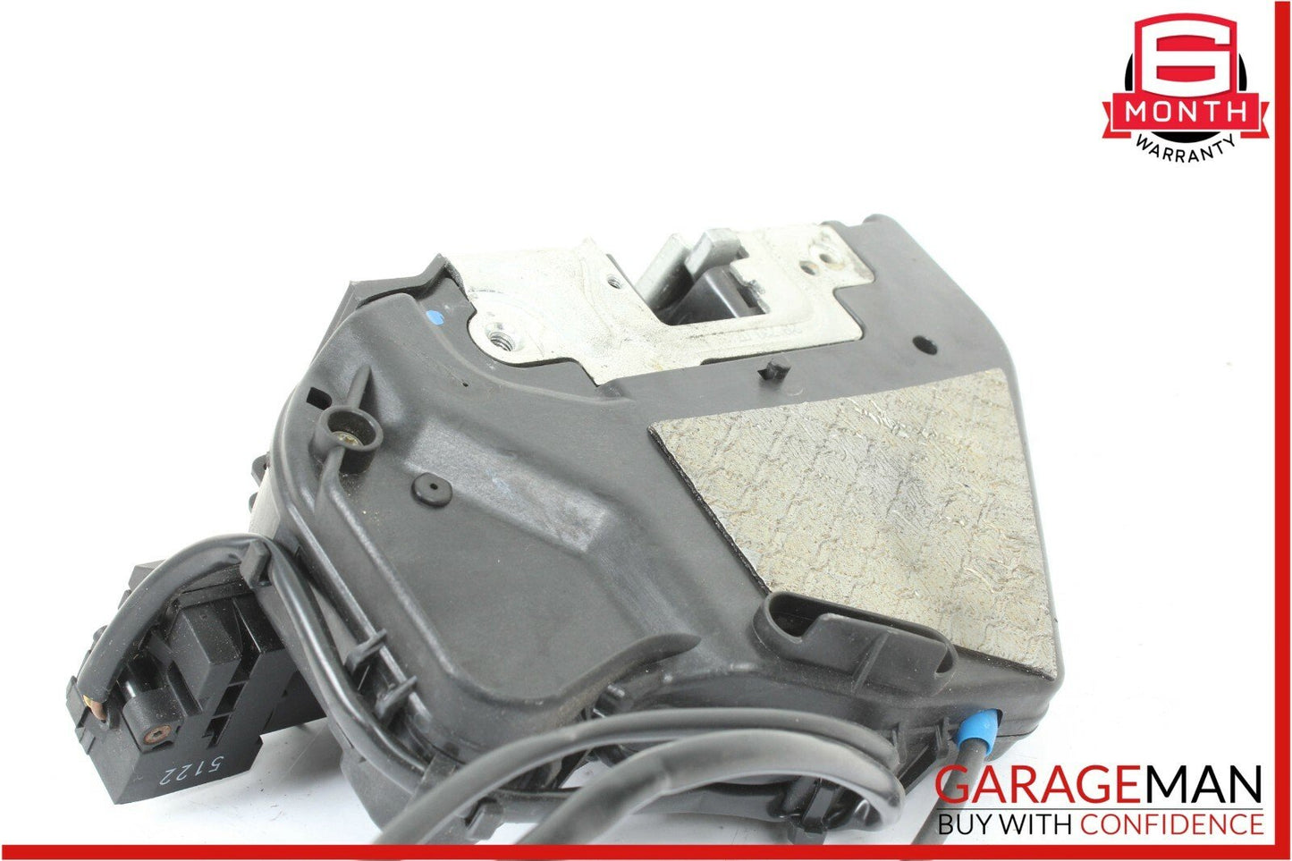 06-11 Mercedes CLS500 CLS55 AMG Rear Left Keyless Go Door Lock Latch Actuator