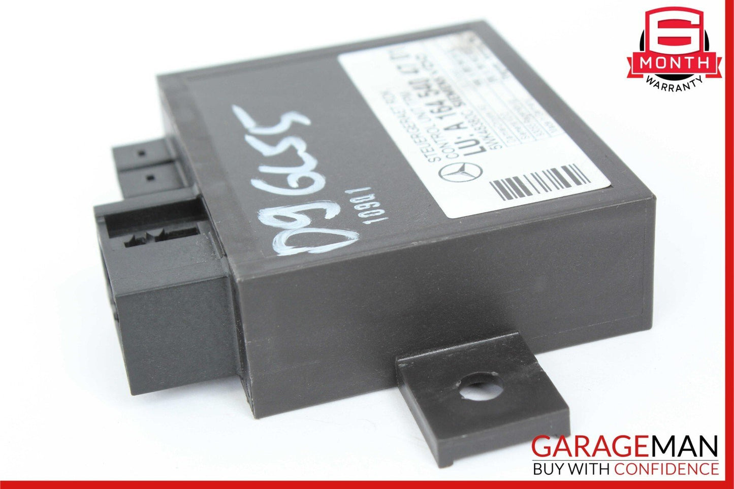 06-13 Mercedes X164 GL550 4MATIC TPMS Tire Pressure Control Module Unit OEM