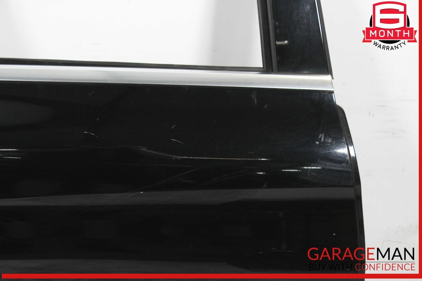 15-21 Mercedes W205 C300 C400 Sedan Rear Right Passenger Side Door Shell OEM