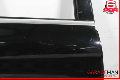 15-21 Mercedes W205 C300 C400 Sedan Rear Right Passenger Side Door Shell OEM