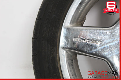 Mercedes W220 S500 S55 AMG 8.5 X R18 18" Front Wheel Tire Rim 2204013602 OEM