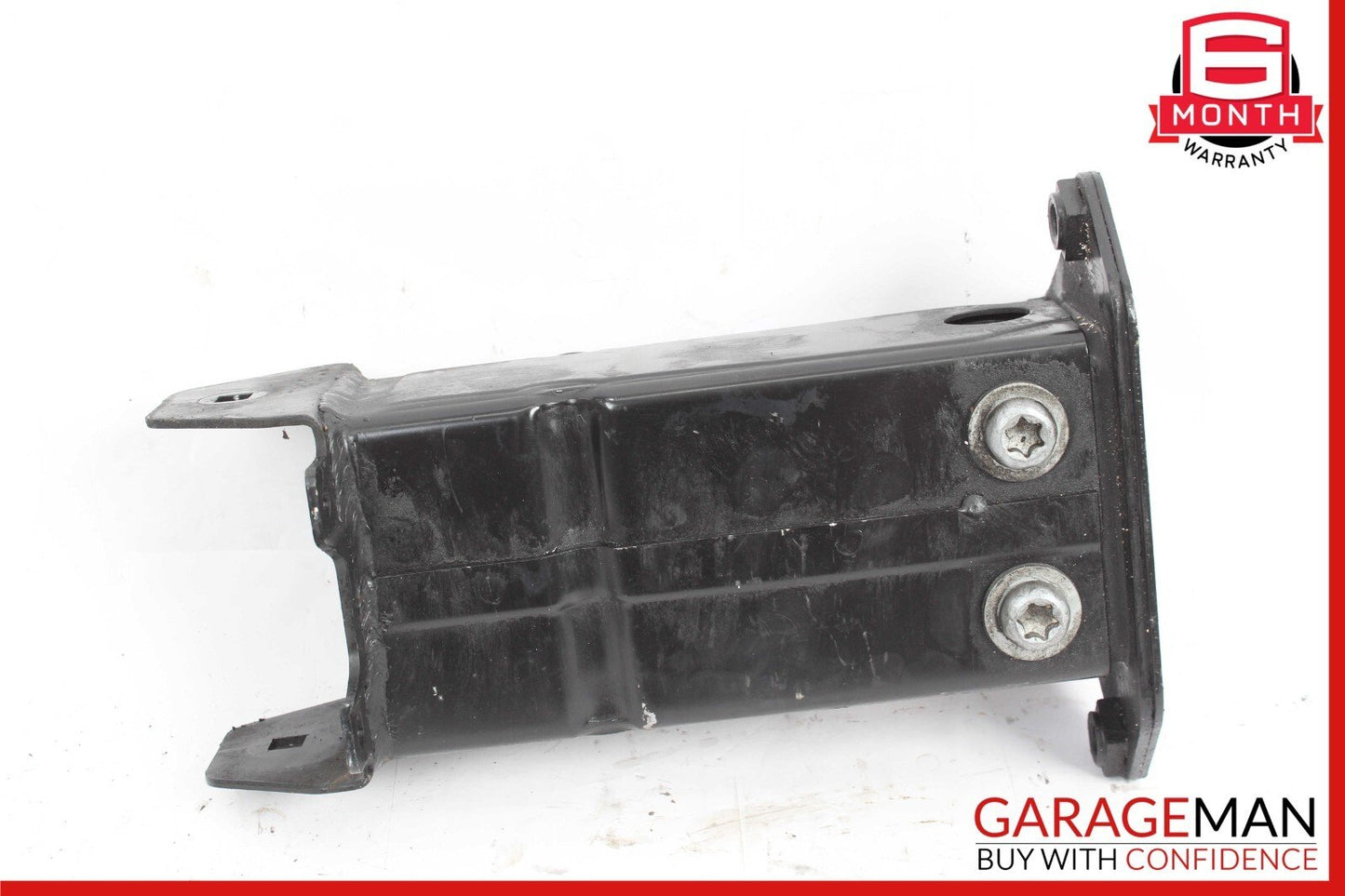 00-06 Mercedes W220 S55 Front Left Bumper Reinforcement Impact Bar Bracket OEM