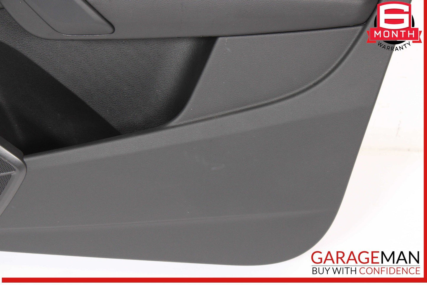 18-25 Audi Q5 Front Right Passenger Side Interior Door Panel Cover OEM