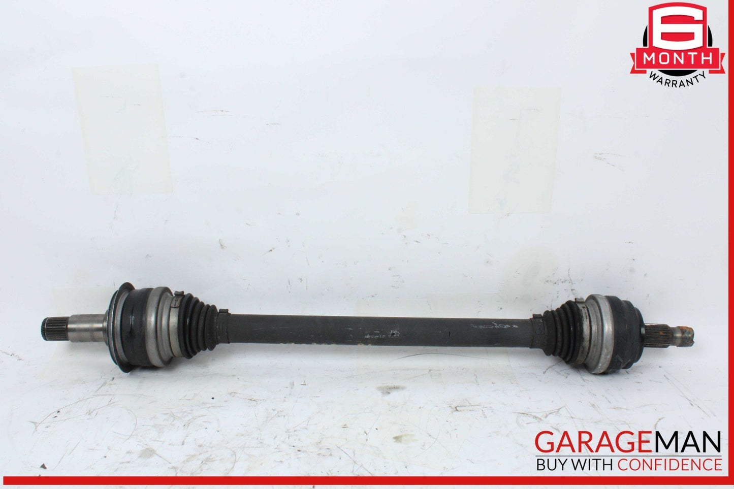 15-20 Mercedes W205 C300 Rear Left Driver Side Axle CV Half Shaft OEM