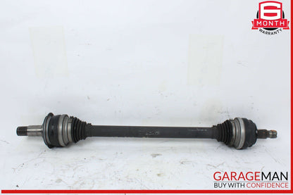 15-20 Mercedes W205 C300 Rear Left Driver Side Axle CV Half Shaft OEM