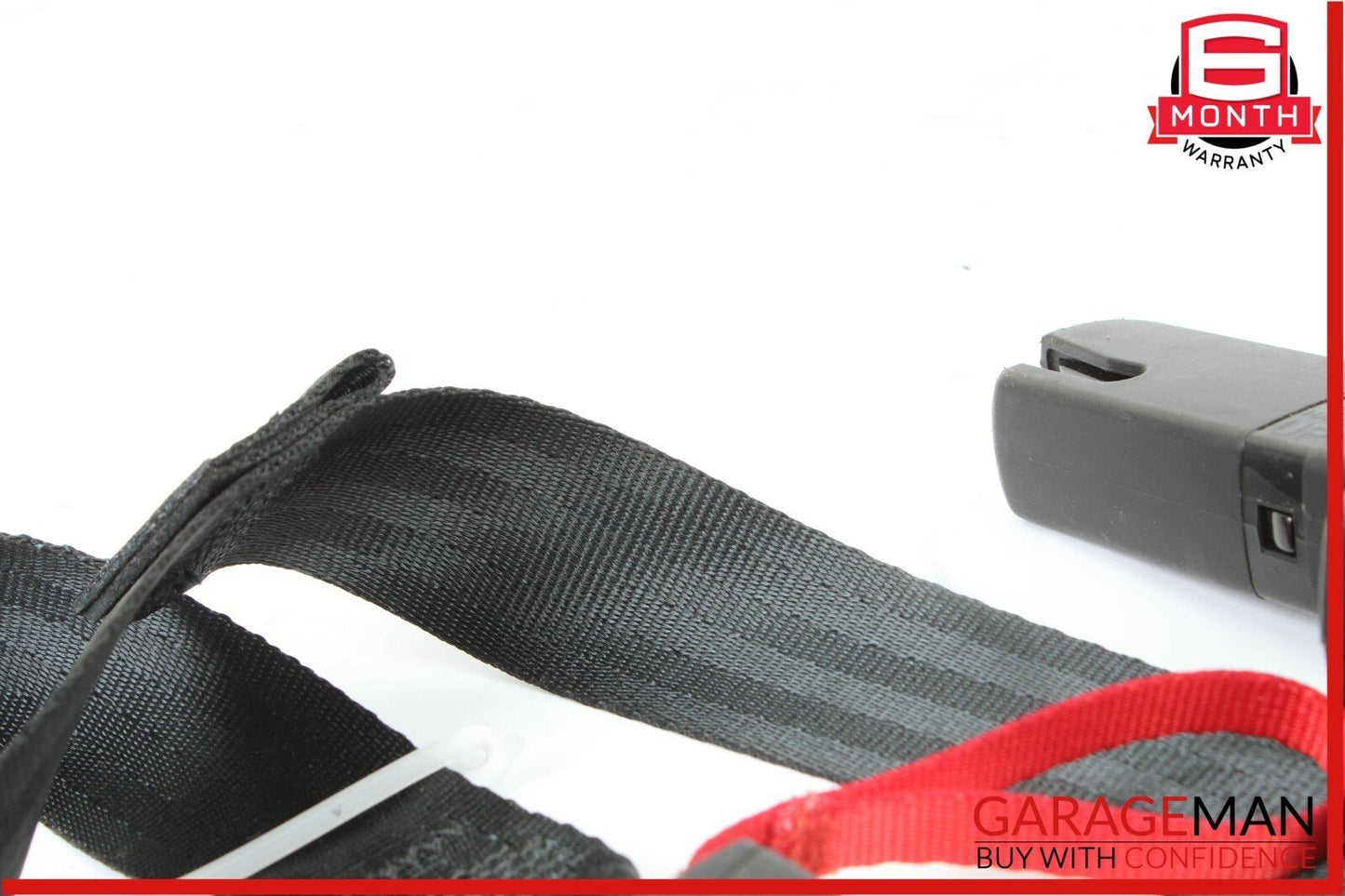 06-12 Mercedes GL450 Rear Child Seat Additional Seat Belt Seatbelt Retractor