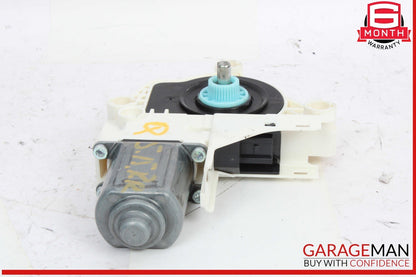 14-17 Audi Q5 Rear Right Passenger Side Window Regulator Motor 8K0959812A OEM