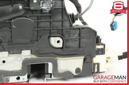 07-13 Mercedes W221 S550 CL550 Front Right Door Lock Latch Actuator Assembly