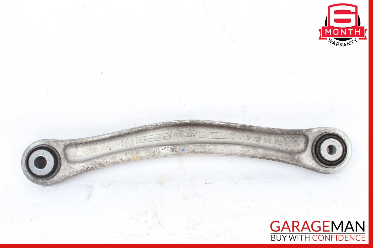 11-18 Porsche Cayenne 958 S Rear Left / Right Side Upper Rearward Control Arm