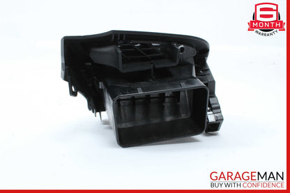 07-14 Mercedes W221 S550 Dashboard Dash AC A/C Air Vent Right Black OEM