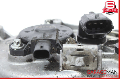 Mercedes E550 R350 E350 C300 Front Left Engine Timing Chain Valve Cover Plate