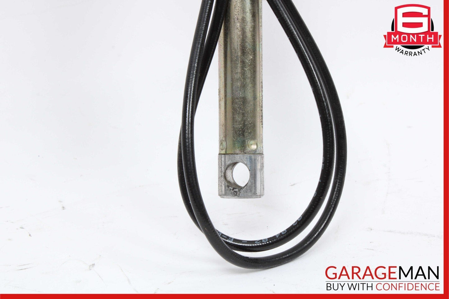 03-12 Mercedes R230 SL500 SL600 Convertible Right Side Roof Load Assist Cylinder