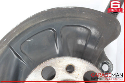 03-11 Mercedes R230 SL500 CLS550 Front Left Driver Side Spindle Knuckle OEM
