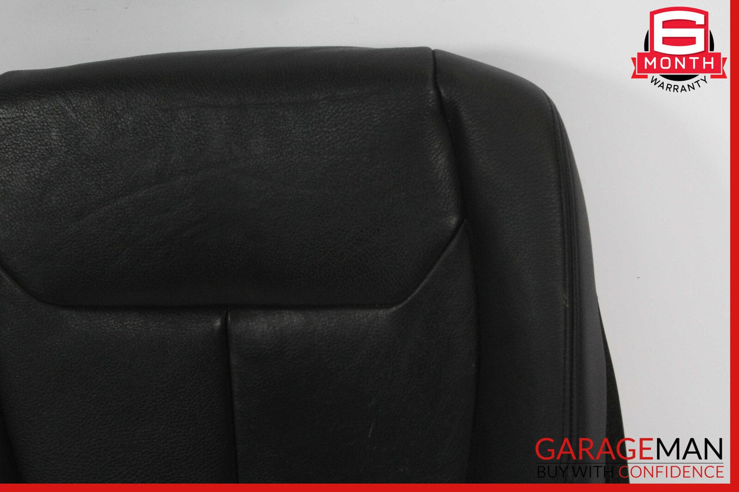 12-18 BMW F30 320i Front Left Lower Bottom Seat Cushion Cover OEM
